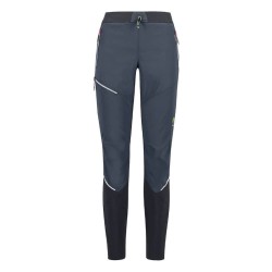 Pantalon d’été pour femme Karpos Rock Evo W bleu ombré / vulcan